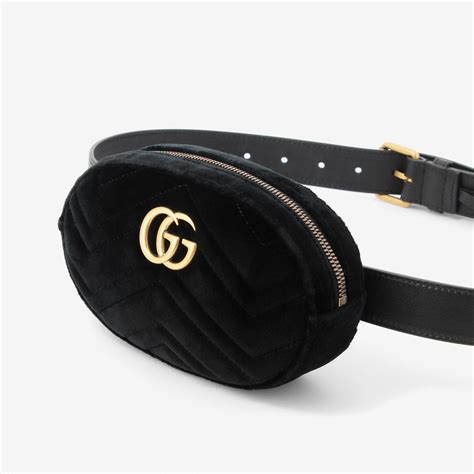 gucci pearl marmont belt bag|Gucci Marmont belt bag price.